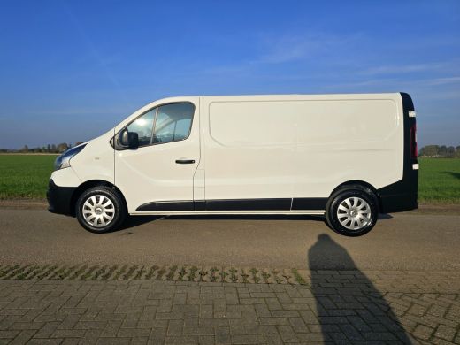 Renault Trafic 1.6 dCi T29 L2 H1 - Euro 6 - 120 Pk - Airco - Cruise Control ActivLease financial lease