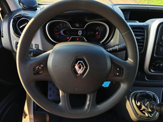 Renault Trafic 1.6 dCi T29 L2 H1 - Euro 6 - 120 Pk - Airco - Cruise Control ActivLease financial lease