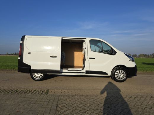 Renault Trafic 1.6 dCi T29 L2 H1 - Euro 6 - 120 Pk - Airco - Cruise Control ActivLease financial lease
