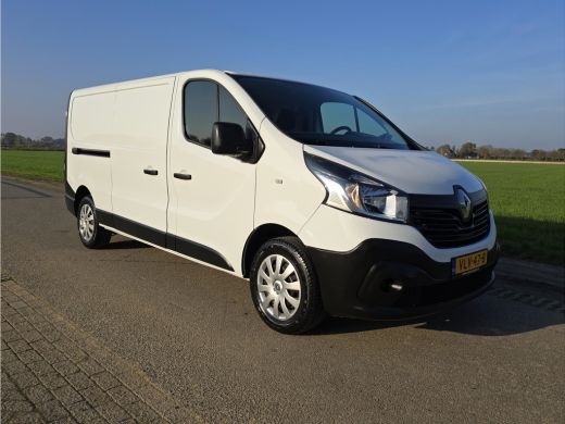 Renault Trafic 1.6 dCi T29 L2 H1 - Euro 6 - 120 Pk - Airco - Cruise Control ActivLease financial lease