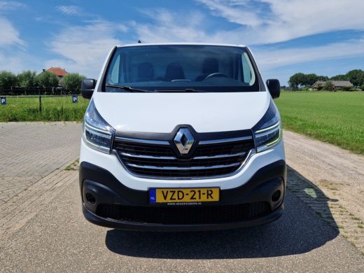 Renault Trafic 2.0 dCi 120 T29 L1 H1 Comfort - 120 Pk - Euro 6 - R-Link - Airco - Cruise Control ActivLease financial lease