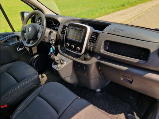 Renault Trafic 2.0 dCi 120 T29 L1 H1 Comfort - 120 Pk - Euro 6 - R-Link - Airco - Cruise Control ActivLease financial lease