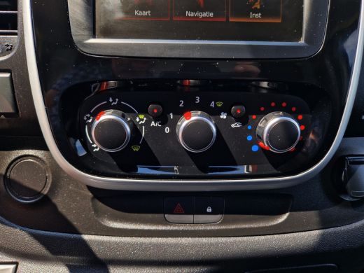 Renault Trafic 2.0 dCi 120 T29 L1 H1 Comfort - 120 Pk - Euro 6 - R-Link - Airco - Cruise Control ActivLease financial lease