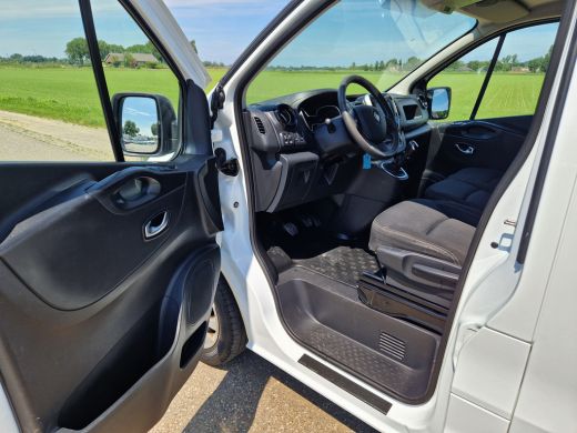 Renault Trafic 2.0 dCi 120 T29 L1 H1 Comfort - 120 Pk - Euro 6 - R-Link - Airco - Cruise Control ActivLease financial lease