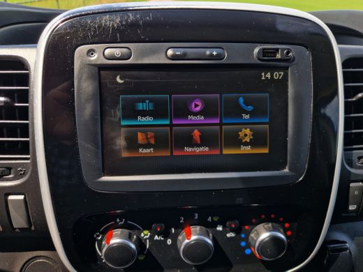 Renault Trafic 2.0 dCi 120 T29 L1 H1 Comfort - 120 Pk - Euro 6 - R-Link - Airco - Cruise Control ActivLease financial lease