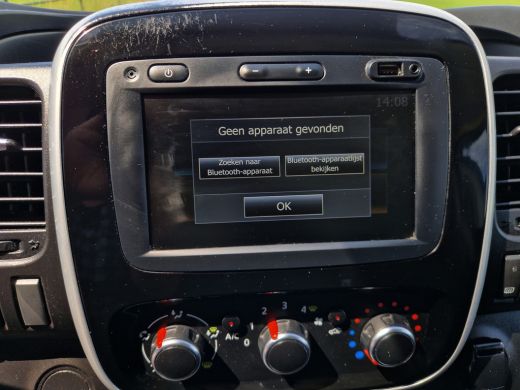Renault Trafic 2.0 dCi 120 T29 L1 H1 Comfort - 120 Pk - Euro 6 - R-Link - Airco - Cruise Control ActivLease financial lease