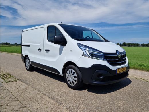 Renault Trafic 2.0 dCi 120 T29 L1 H1 Comfort - 120 Pk - Euro 6 - R-Link - Airco - Cruise Control ActivLease financial lease