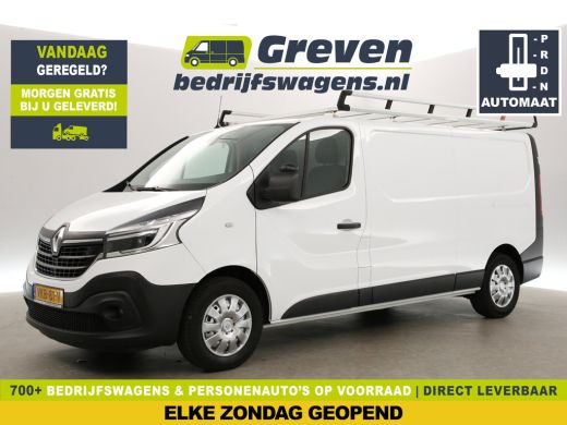 Renault Trafic 2.0 dCi L2H1 145PK Automaat Airco Camera Cruise Carplay Imperiaal Trekhaak Navi PDC 3 Persoons Renault Trafic 2.0 dCi L2H1 145PK Automaat Airco Camera Cruise Carplay Imperiaal Trekhaak Navi PDC 3 Persoons