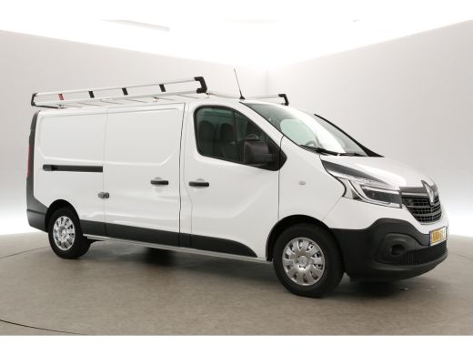 Renault Trafic 2.0 dCi L2H1 145PK Automaat Airco Camera Cruise Carplay Imperiaal Trekhaak Navi PDC 3 Persoons ActivLease financial lease