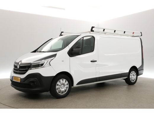 Renault Trafic 2.0 dCi L2H1 145PK Automaat Airco Camera Cruise Carplay Imperiaal Trekhaak Navi PDC 3 Persoons ActivLease financial lease