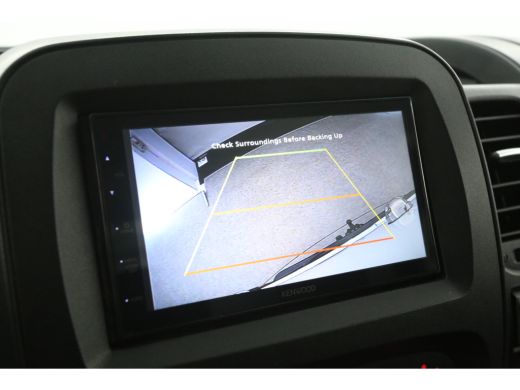 Renault Trafic 2.0 dCi T29 170PK L2H1 Automaat Airco Camera Cruise Trekhaak LED 3 Persoons PDC ActivLease financial lease