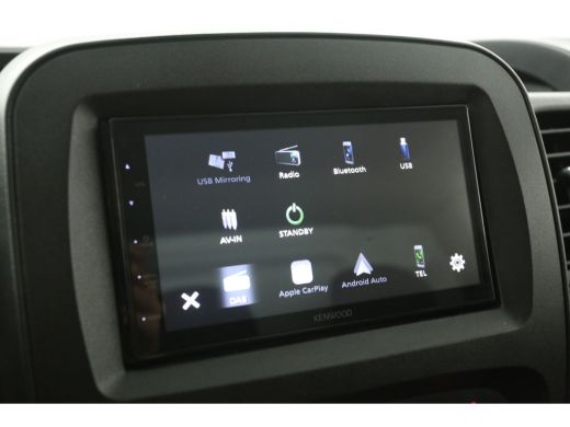 Renault Trafic 2.0 dCi T29 170PK L2H1 Automaat Airco Camera Cruise Trekhaak LED 3 Persoons PDC ActivLease financial lease