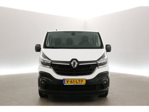 Renault Trafic 2.0 dCi T29 170PK L2H1 Automaat Airco Camera Cruise Trekhaak LED 3 Persoons PDC ActivLease financial lease