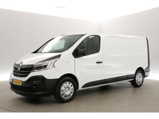 Renault Trafic 2.0 dCi T29 170PK L2H1 Automaat Airco Camera Cruise Trekhaak LED 3 Persoons PDC ActivLease financial lease