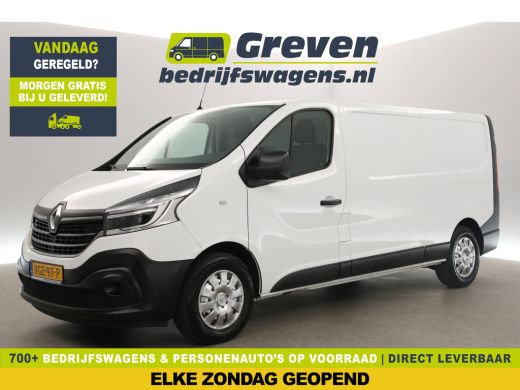 Renault Trafic 2.0 dCi T29 L2H1 Airco Cruise Navigatie Parkeersensoren Elektrpakket Renault Trafic 2.0 dCi T29 L2H1 Airco Cruise Navigatie Parkeersensoren Elektrpakket
