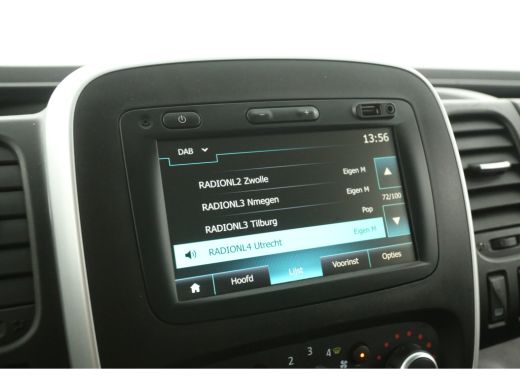 Renault Trafic 2.0 dCi T29 L2H1 Airco Cruise Navigatie Parkeersensoren Elektrpakket ActivLease financial lease