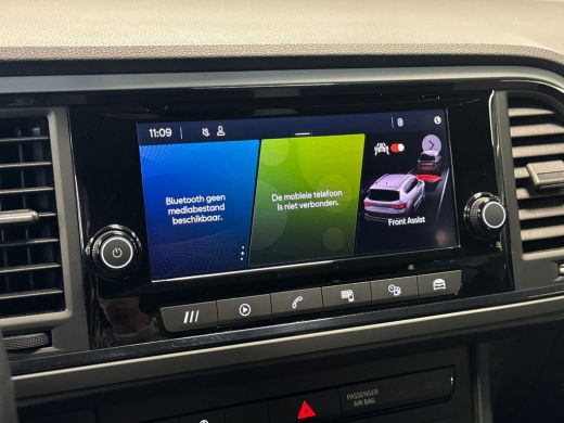 Seat Ateca 1.0 110pk TSI Reference Parkeersensoren achter / Cruise Control / Airconditioning automatisch ActivLease financial lease