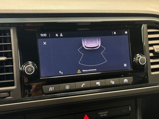 Seat Ateca 1.0 110pk TSI Reference Parkeersensoren achter / Cruise Control / Airconditioning automatisch ActivLease financial lease