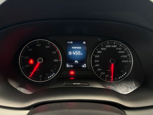 Seat Ateca 1.0 110pk TSI Reference Parkeersensoren achter / Cruise Control / Airconditioning automatisch ActivLease financial lease