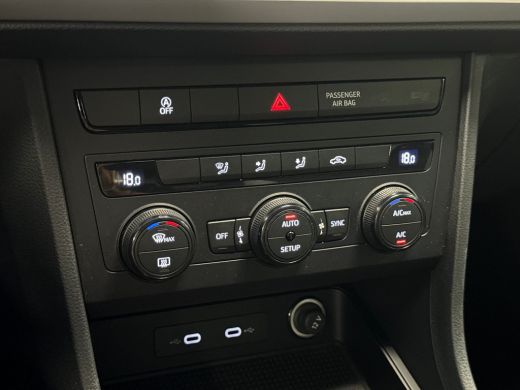 Seat Ateca 1.0 110pk TSI Reference Parkeersensoren achter / Cruise Control / Airconditioning automatisch ActivLease financial lease