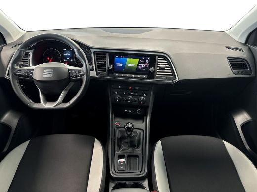 Seat Ateca 1.0 110pk TSI Reference Parkeersensoren achter / Cruise Control / Airconditioning automatisch ActivLease financial lease