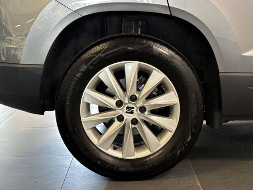 Seat Ateca 1.0 110pk TSI Reference Parkeersensoren achter / Cruise Control / Airconditioning automatisch ActivLease financial lease