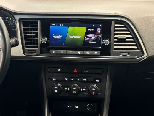 Seat Ateca 1.0 110pk TSI Reference Parkeersensoren achter / Cruise Control / Airconditioning automatisch ActivLease financial lease