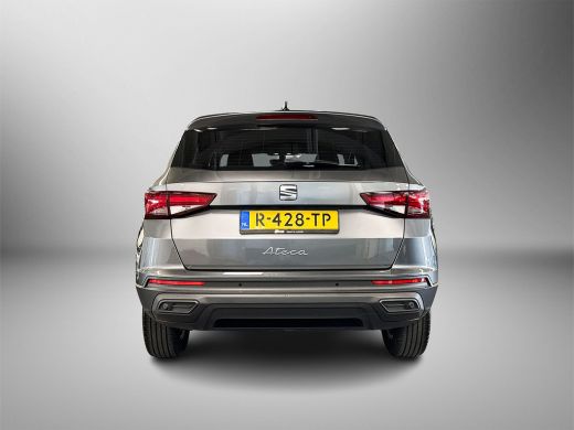 Seat Ateca 1.0 110pk TSI Reference Parkeersensoren achter / Cruise Control / Airconditioning automatisch ActivLease financial lease