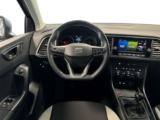 Seat Ateca 1.0 110pk TSI Reference Parkeersensoren achter / Cruise Control / Airconditioning automatisch ActivLease financial lease