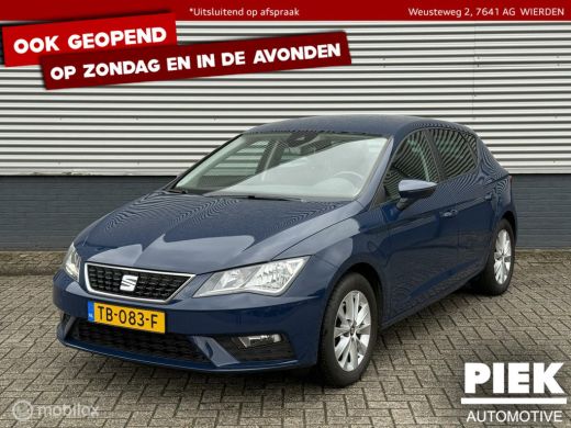 Seat Leon 1.6 TDI Style TREKHAAK, BTW Seat Leon 1.6 TDI Style TREKHAAK, BTW