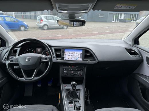 Seat Leon 1.6 TDI Style TREKHAAK, BTW ActivLease financial lease