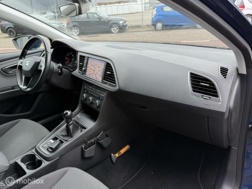 Seat Leon 1.6 TDI Style TREKHAAK, BTW ActivLease financial lease