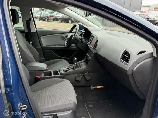 Seat Leon 1.6 TDI Style TREKHAAK, BTW ActivLease financial lease