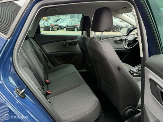 Seat Leon 1.6 TDI Style TREKHAAK, BTW ActivLease financial lease