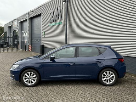 Seat Leon 1.6 TDI Style TREKHAAK, BTW ActivLease financial lease