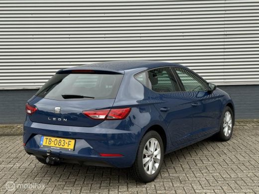 Seat Leon 1.6 TDI Style TREKHAAK, BTW ActivLease financial lease
