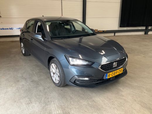 Seat Leon Sportstourer 1.0 TSI Reference | NL-AUTO! | DEALER OH | CRUISE CONTROL | LANE ASSIST | CLIMA | NAVI KEYLESS ST... ActivLease financial lease