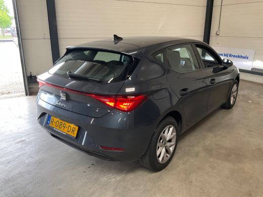Seat Leon Sportstourer 1.0 TSI Reference | NL-AUTO! | DEALER OH | CRUISE CONTROL | LANE ASSIST | CLIMA | NAVI KEYLESS ST... ActivLease financial lease
