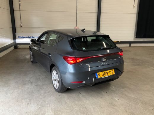 Seat Leon Sportstourer 1.0 TSI Reference | NL-AUTO! | DEALER OH | CRUISE CONTROL | LANE ASSIST | CLIMA | NAVI KEYLESS ST... ActivLease financial lease