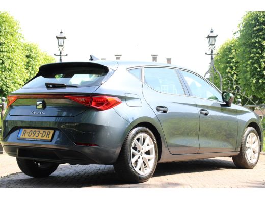 Seat Leon 1.0 TSI Reference | NL-AUTO! | DEALER OH | CRUISE CONTROL | LANE ASSIST | CLIMA | NAVI KEYLESS ST... ActivLease financial lease