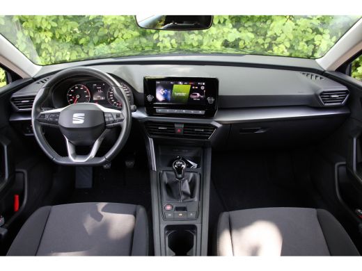 Seat Leon 1.0 TSI Reference | NL-AUTO! | DEALER OH | CRUISE CONTROL | LANE ASSIST | CLIMA | NAVI KEYLESS ST... ActivLease financial lease