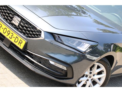 Seat Leon 1.0 TSI Reference | NL-AUTO! | DEALER OH | CRUISE CONTROL | LANE ASSIST | CLIMA | NAVI KEYLESS ST... ActivLease financial lease