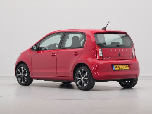 Skoda Citigo e-iV EV Style Clima Cruise Lm Velgen 5-Deurs 32 ActivLease financial lease