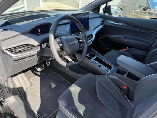 Skoda Enyaq iV 85 Sportline | Trekhaak | Canton geluidsysteem | Head Up Display | 360" camera | Elektrische stoelen ActivLease financial lease