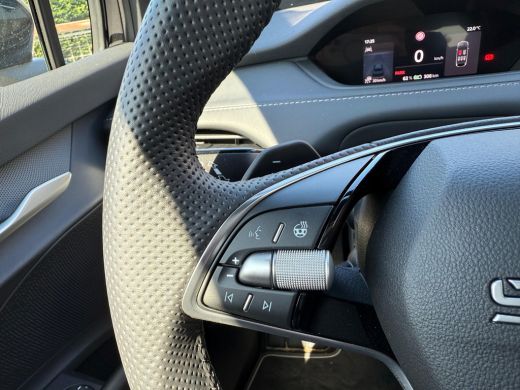 Skoda Enyaq iV 85 Sportline | Trekhaak | Canton geluidsysteem | Head Up Display | 360" camera | Elektrische stoelen ActivLease financial lease