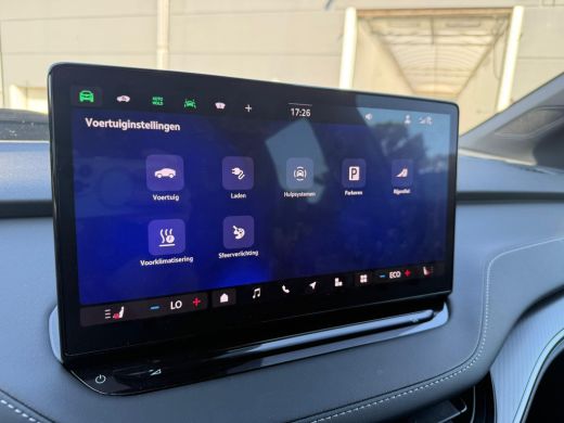 Skoda Enyaq iV 85 Sportline | Trekhaak | Canton geluidsysteem | Head Up Display | 360" camera | Elektrische stoelen ActivLease financial lease
