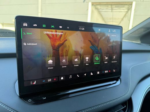 Skoda Enyaq iV 85 Sportline | Trekhaak | Canton geluidsysteem | Head Up Display | 360" camera | Elektrische stoelen ActivLease financial lease