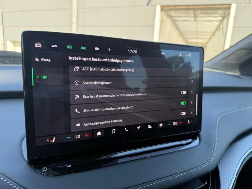 Skoda Enyaq iV 85 Sportline | Trekhaak | Canton geluidsysteem | Head Up Display | 360" camera | Elektrische stoelen ActivLease financial lease