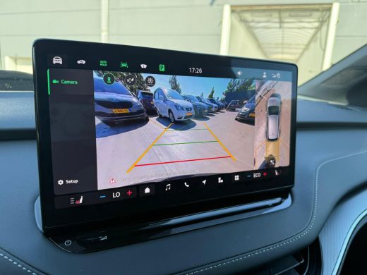Skoda Enyaq iV 85 Sportline | Trekhaak | Canton geluidsysteem | Head Up Display | 360" camera | Elektrische stoelen ActivLease financial lease