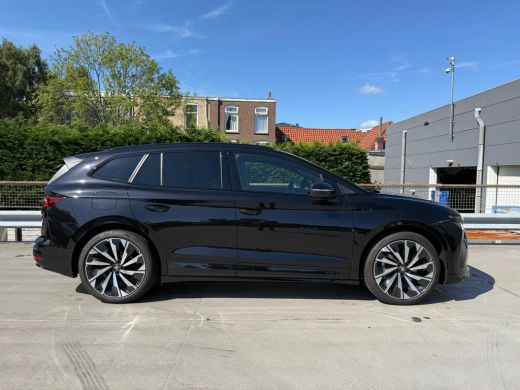 Skoda Enyaq iV 85 Sportline | Trekhaak | Canton geluidsysteem | Head Up Display | 360" camera | Elektrische stoelen ActivLease financial lease